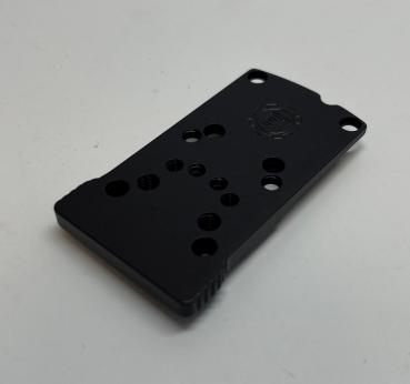 EEMANN TECH ALUMINIUM RED DOT MOUNT FOR CZ SHADOW / SHADOW 2